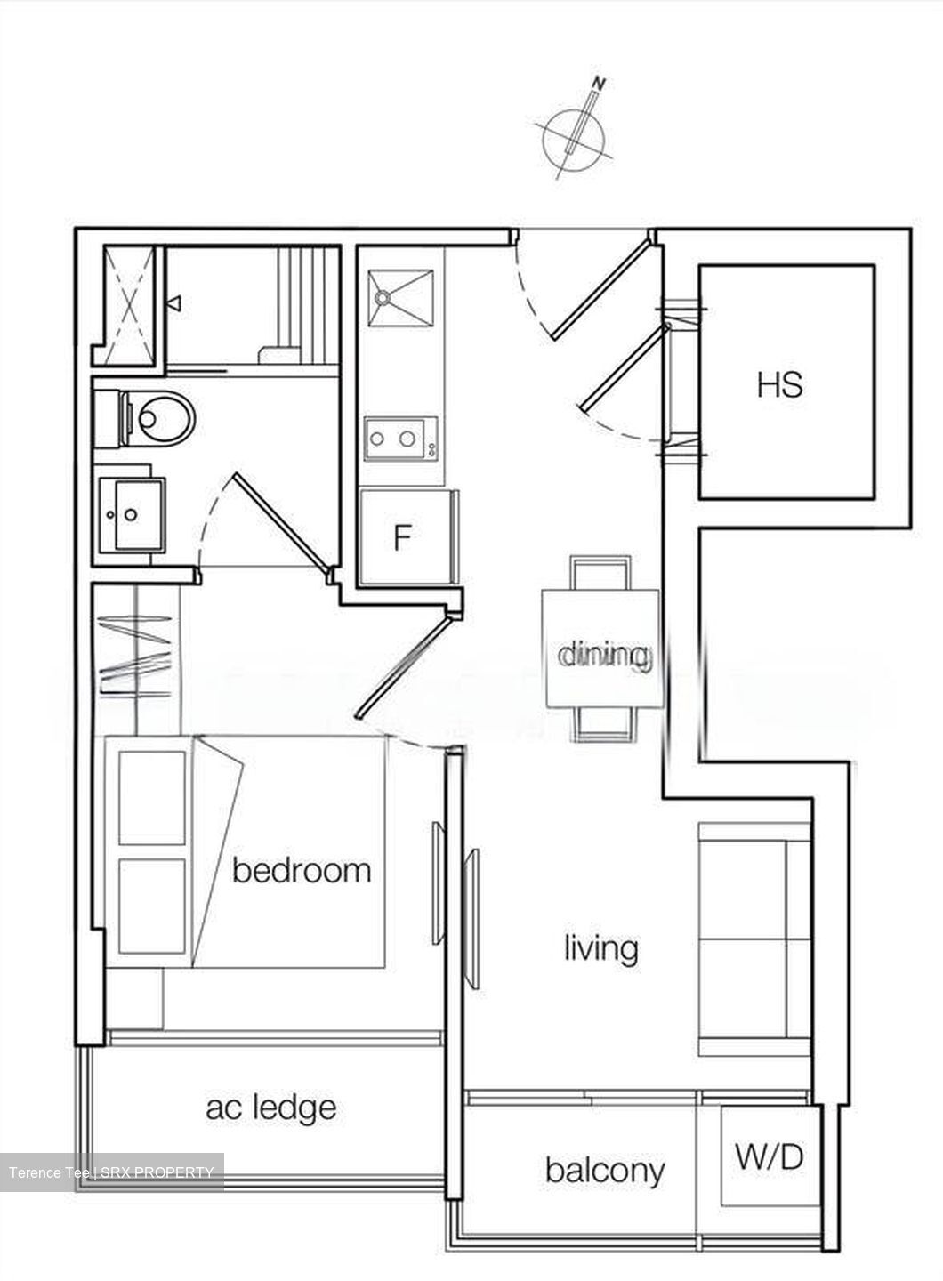 Haig 162 (D15), Apartment #501990321